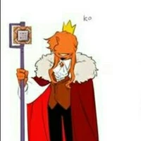 orange king