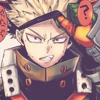 Bakugou Katsuki _KACCHAN