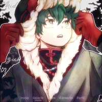 Midoriya Izuku _DEKU