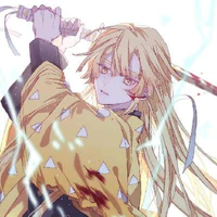 Agatsuma Zenitsu