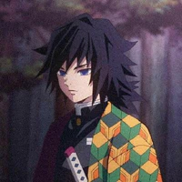 Tomioka Giyuu