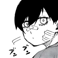 Itoshi Rin (lúc bé)