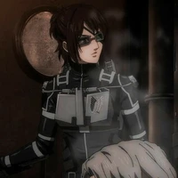 hange /chồng pieck /
