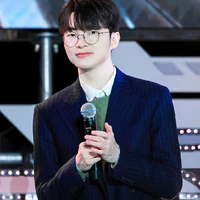 Lee Sanghyeok - Faker
