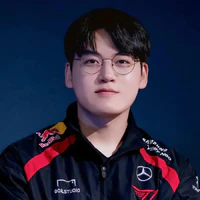 Lee Minhyeong - Gumayusi