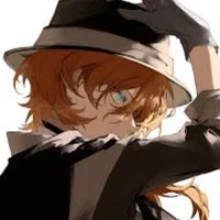 Nakahara Chuuya