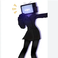 TV woman / Ellie