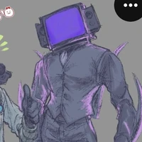 shadow TV man / john
