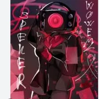 speaker woman / Hilary