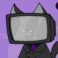 TV man / venn