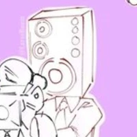 large speaker 1 / Dragon