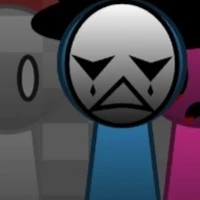 horror Mr.Blues(alive)