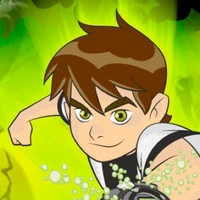 Ben Tennyson 10 tuổi