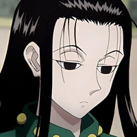 Ilumi Zoldyck