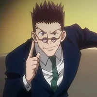 leorio paladiknight