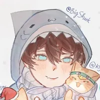 big shark