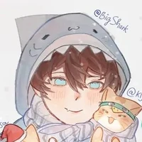 big shark