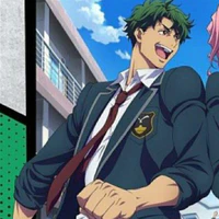 Kojiro Nanjo/ joe