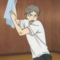 Koushi Sugawara