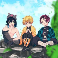 Tanjiro_Zenitsu_Inosuke