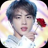 jin ( mẹ tae)
