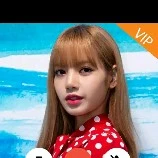 lisa( lía).chị tae