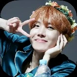 j- hope( hopi).anh họ kookie