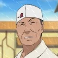 Chủ tiệm ichiraku