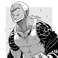 Arashi Keizo/Benkei