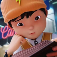 BoBoiBoy/cute