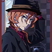 Nakahara Chuuya (beast)
