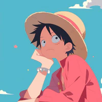 Mokey. D. Luffy