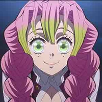 Kanjiro Mitsuri