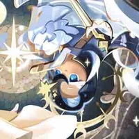 Sea Fairy Cookie ( Fearie ) 