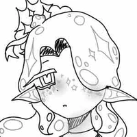 Sea Night Cookie ( Seawy )