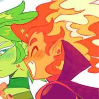 Fire Spirit Cookie ( Fiery ) 