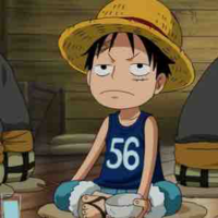 Monkey D Luffy