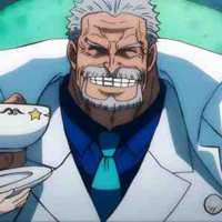 Monkey D Garp