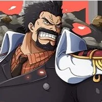 Monkey D. Garp