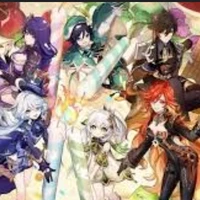 tất cả 6 vị thần