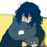 Aizawa Shota_Eraser Head