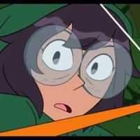 Michelle | The First Green Poncho