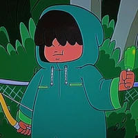 Omar | The Green Poncho