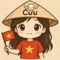 cừu bảy màu