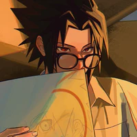 Sasuke Uchiha