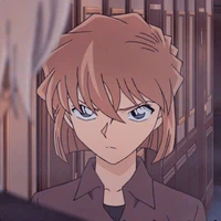 Miyano Shiho ( Sherry )