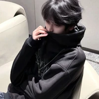 Hạ Vũ lúc cấp 3