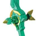Eagle the bow