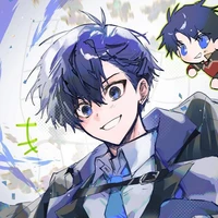 Isagi Yoichi