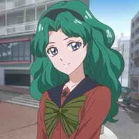 Kaioh Michiru